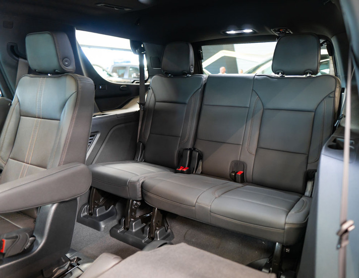 Chevrolet Tahoe 43