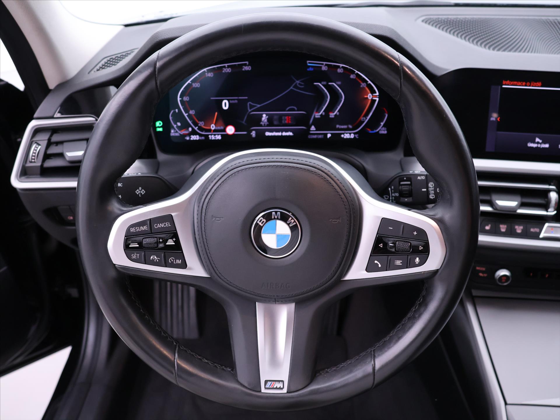 BMW Řada 3
