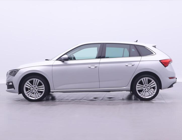 Škoda Scala 4