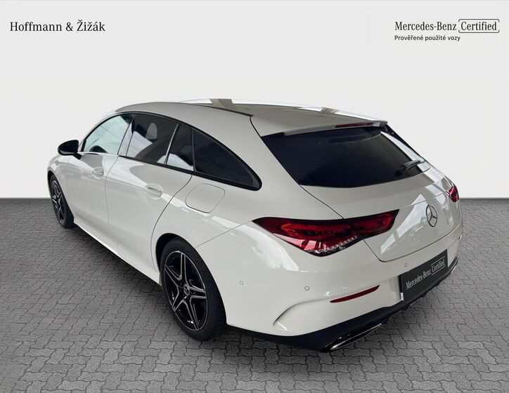 Mercedes-Benz CLA 7