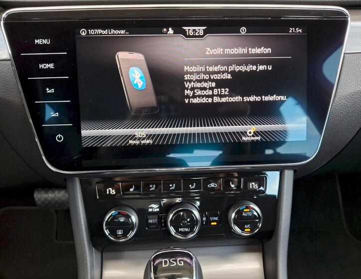 Škoda Superb 20