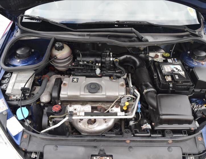 Peugeot 206 46
