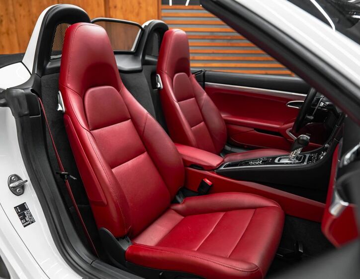 Porsche Boxster 29