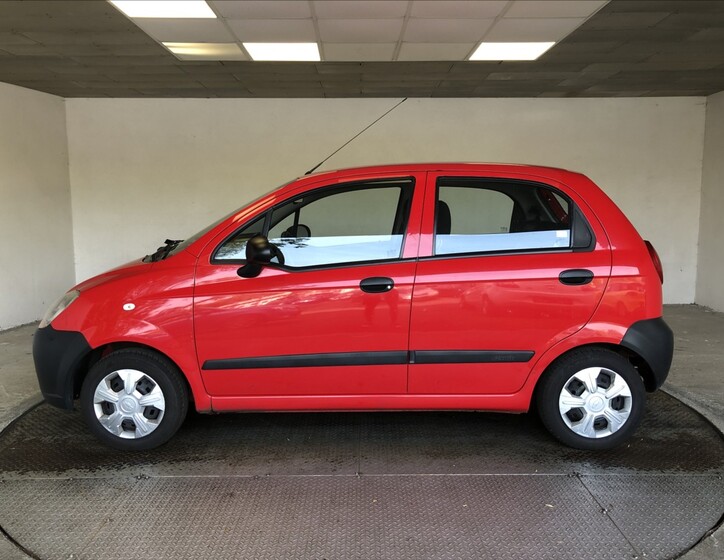 Chevrolet Spark 4