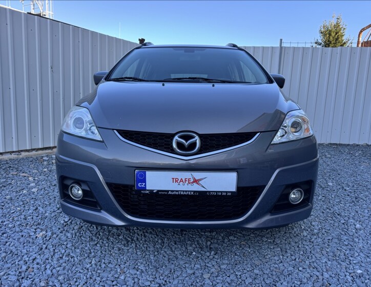 Mazda 5 2