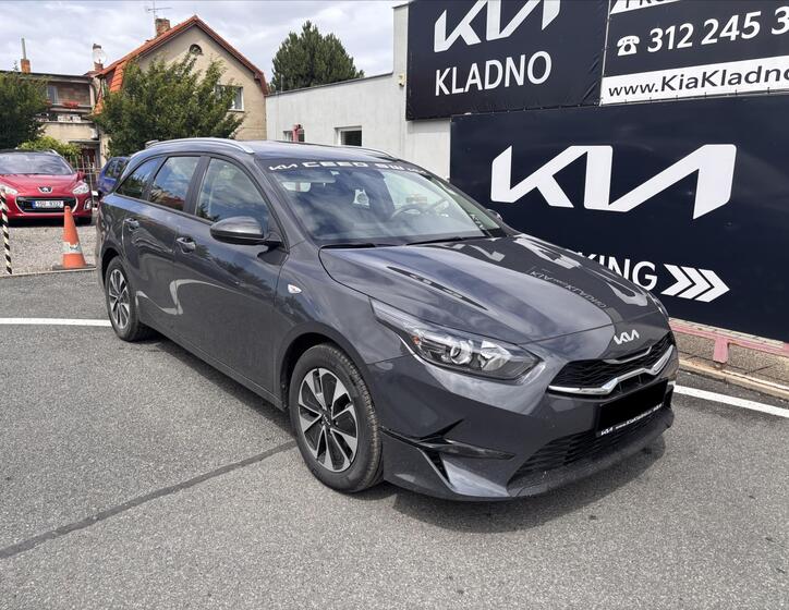 KIA Ceed 2