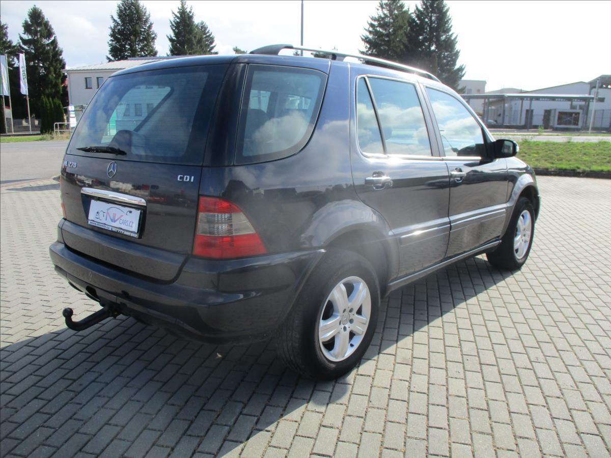 Mercedes-Benz Třídy M