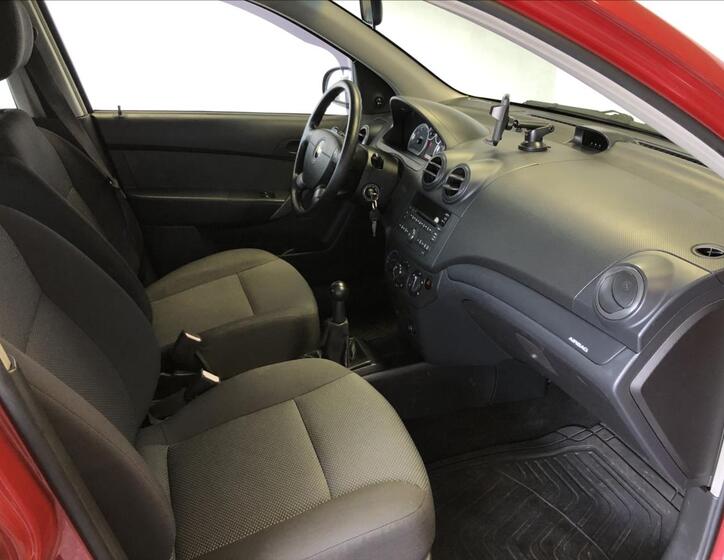 Chevrolet Aveo 12