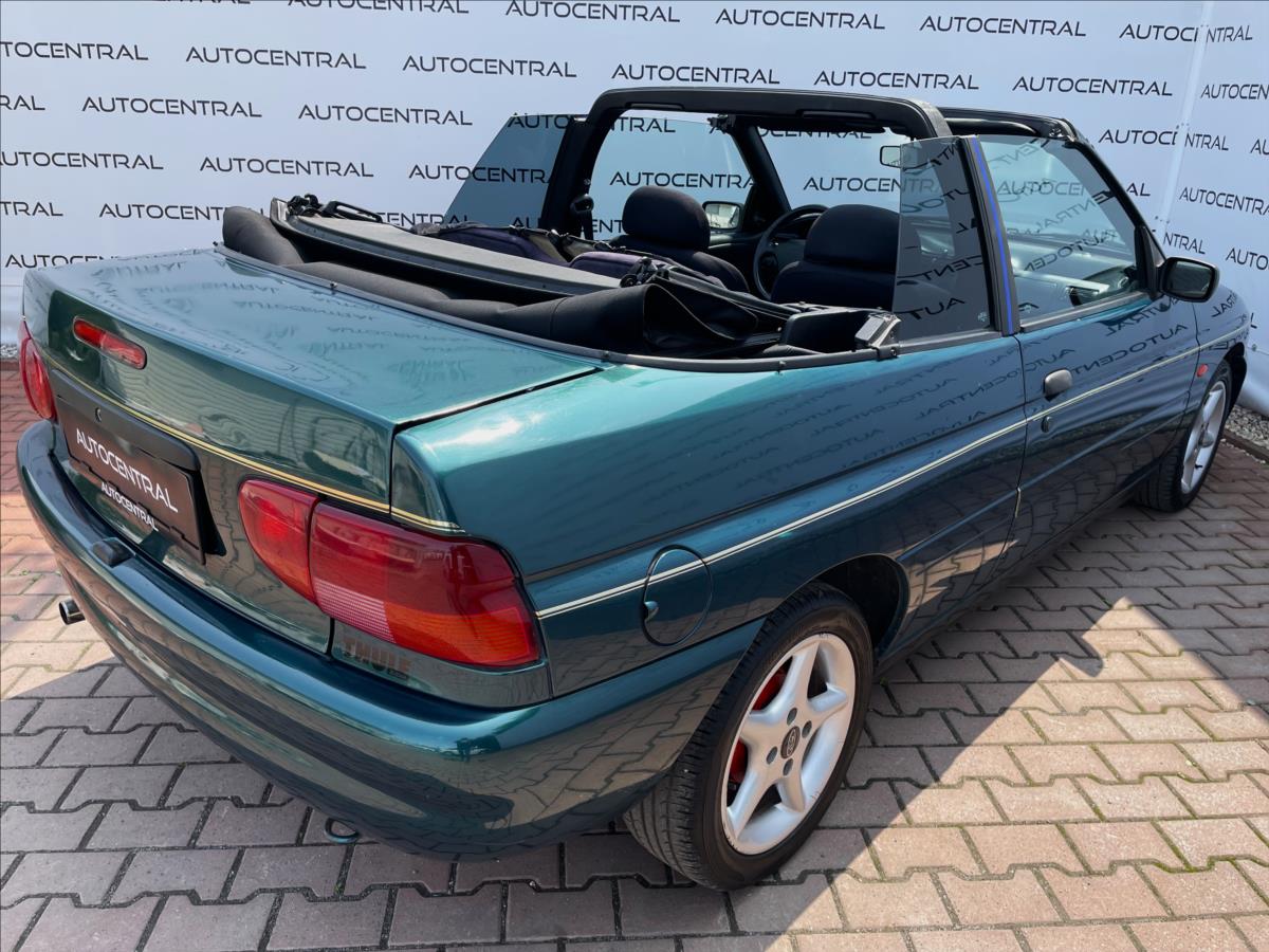 Ford Escort