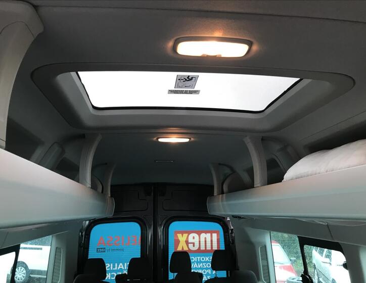 Ford Transit 7