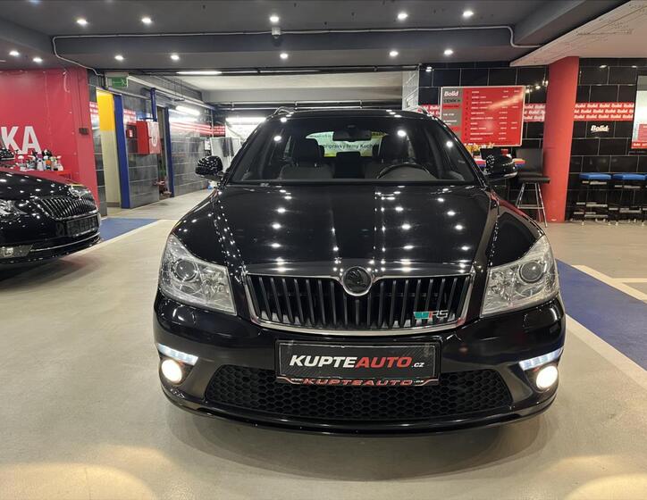 Škoda Octavia 9