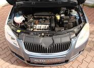 Škoda Fabia 8
