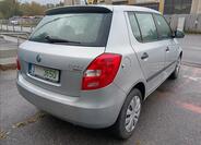 Škoda Fabia 11