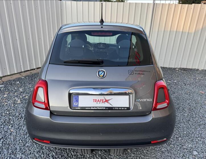 Fiat 500 12