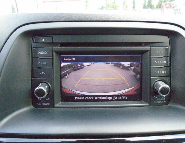 Mazda CX-5 15
