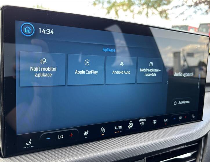 Ford Kuga 27