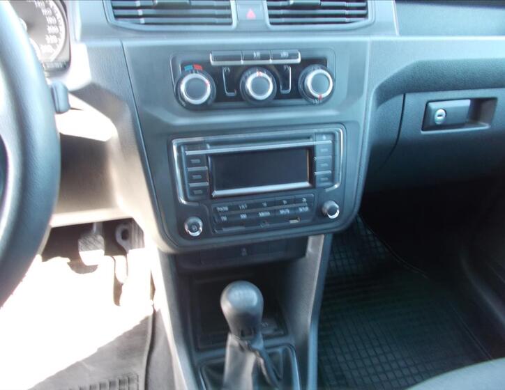 Volkswagen Caddy 21