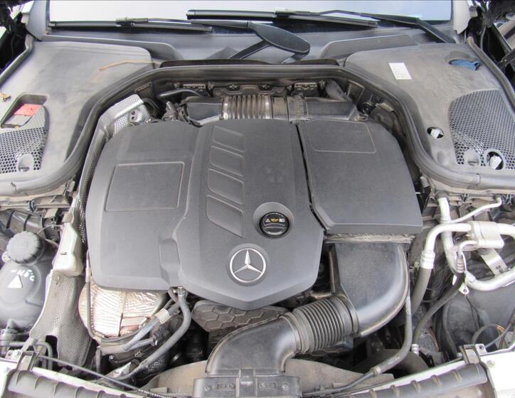 Mercedes-Benz Třídy E 41