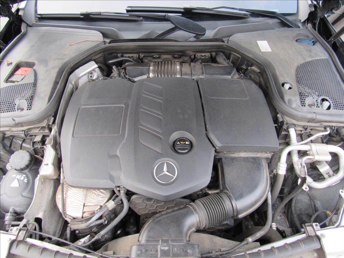 Mercedes-Benz Třídy E