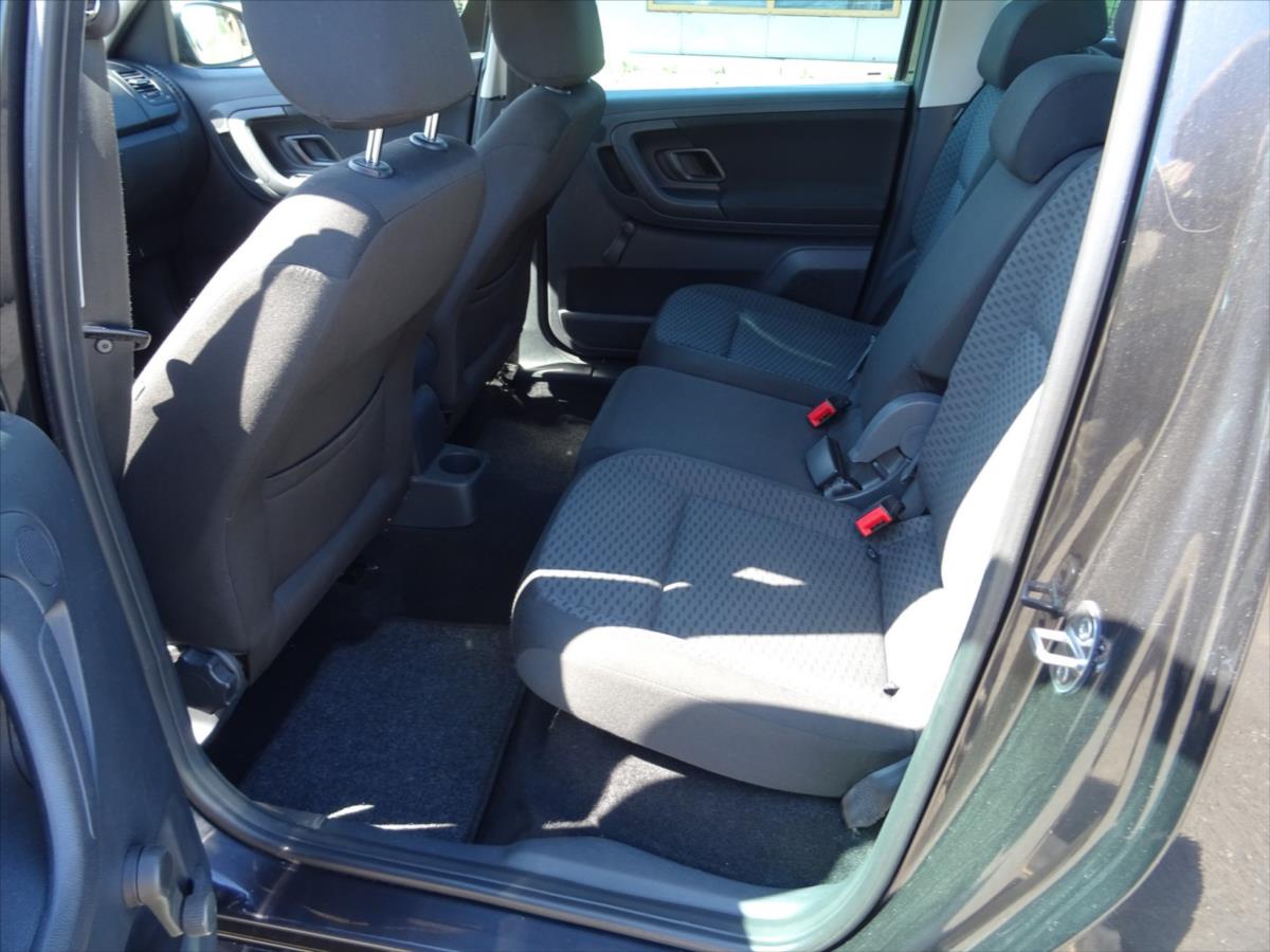 Škoda Roomster