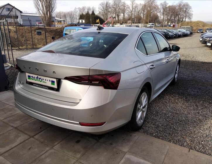 Škoda Octavia 7