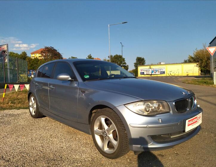 BMW Řada 1 3