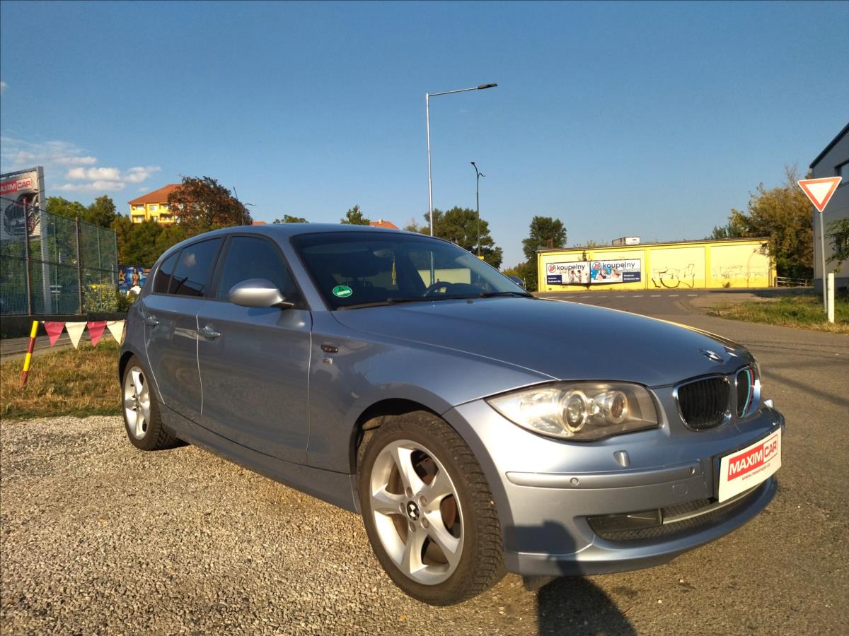 BMW Řada 1