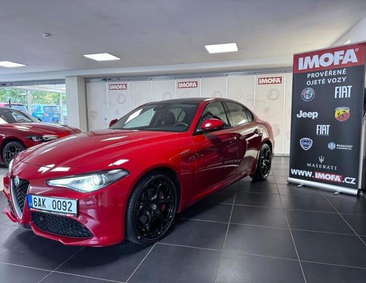 Alfa Romeo Giulia 3