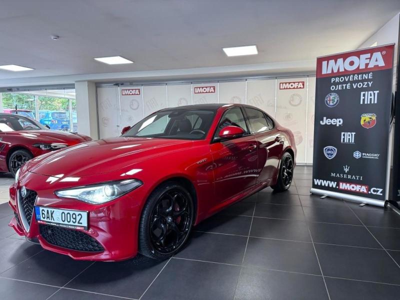 Alfa Romeo Giulia
