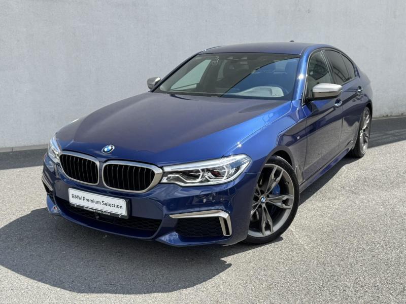 BMW Řada 5