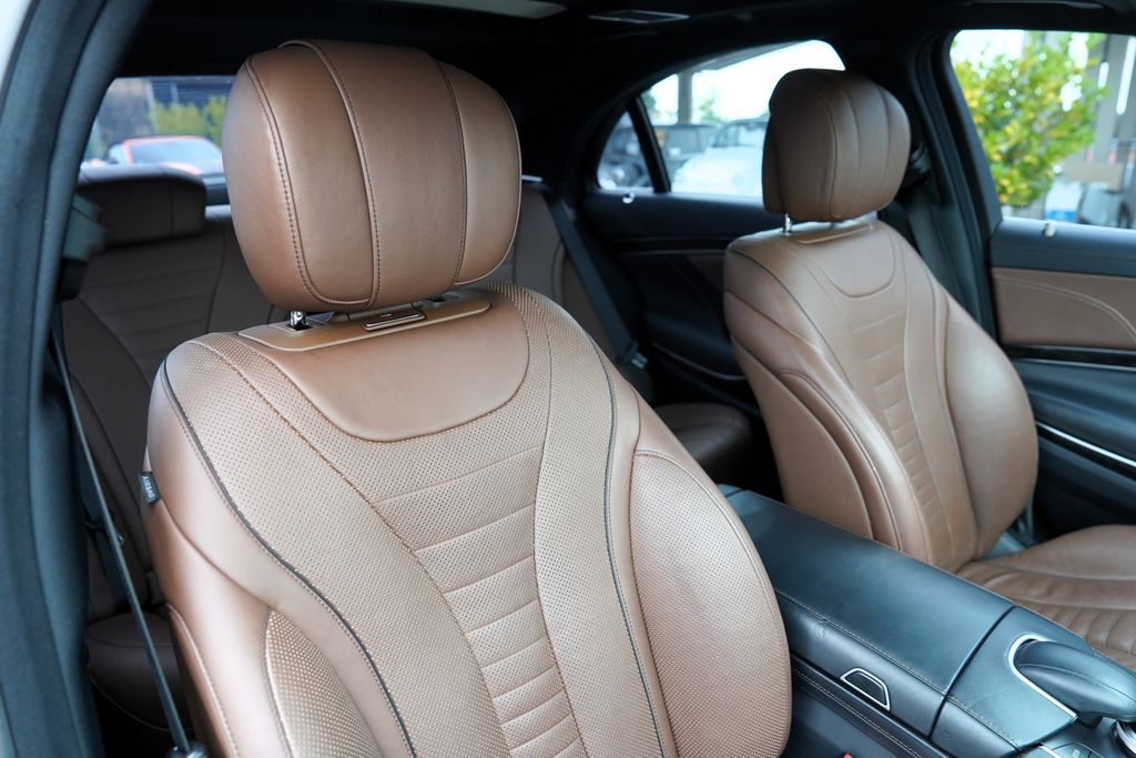 Mercedes-Benz Třídy S