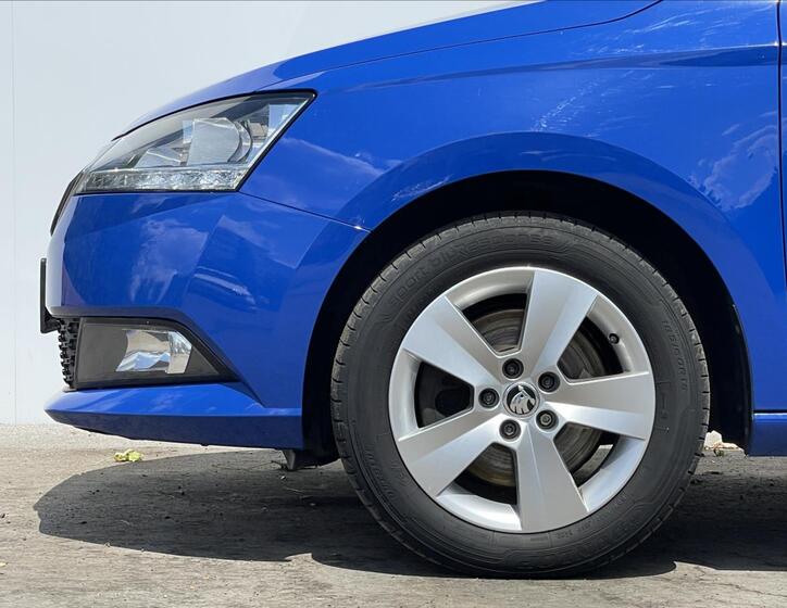 Škoda Fabia 20
