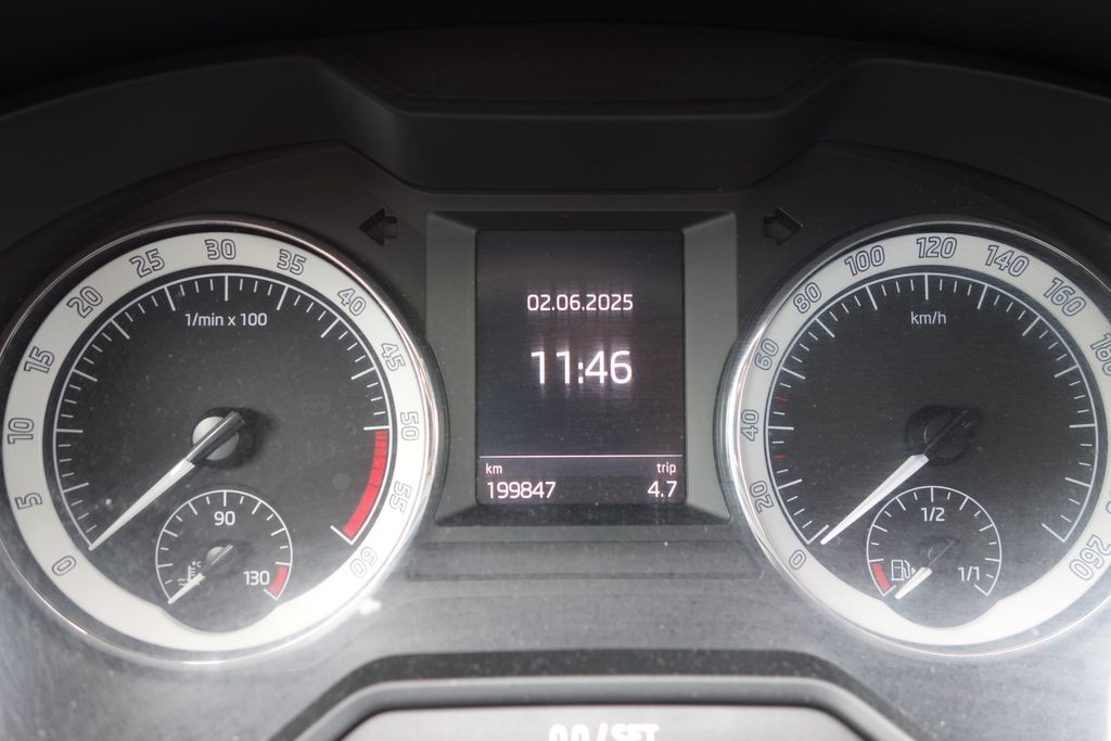 Škoda Octavia