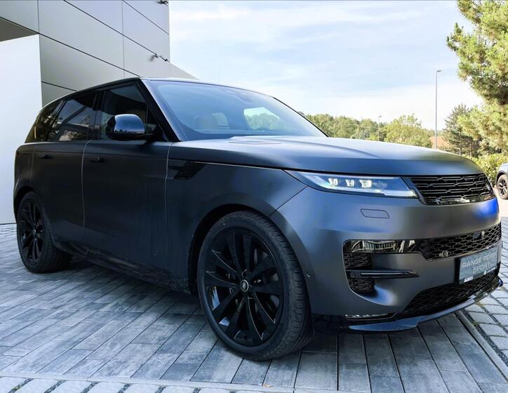 Land Rover Range Rover Sport 7