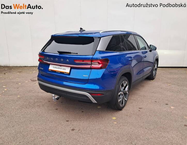 Škoda Kodiaq 2