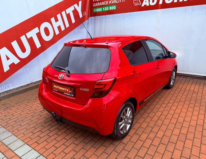 Toyota Yaris 6