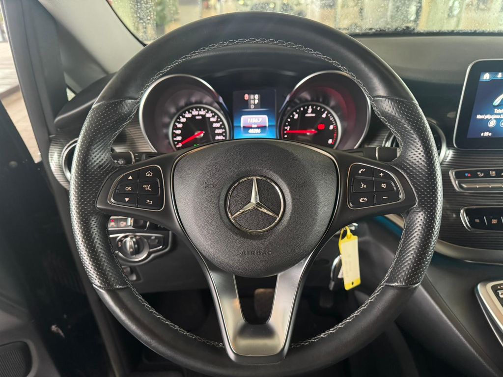 Mercedes-Benz Třídy V