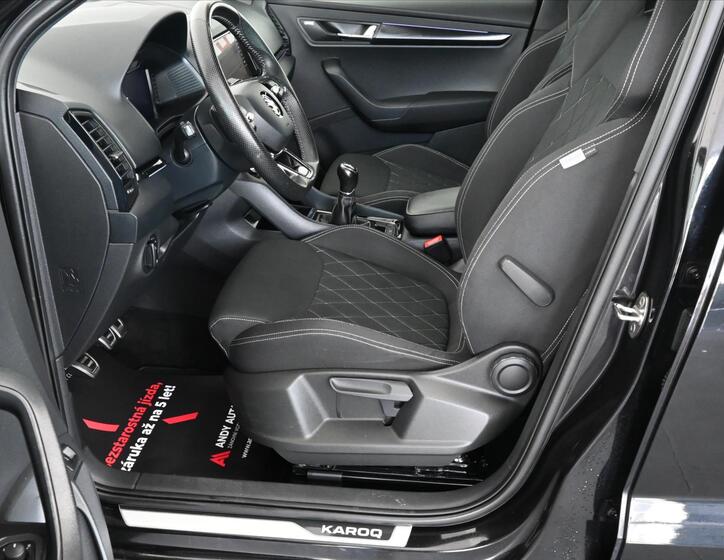 Škoda Karoq 9