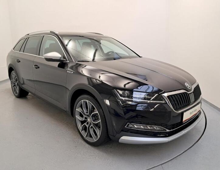 Škoda Superb 6