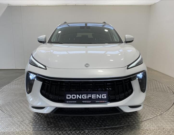Dongfeng T5 EVO 4