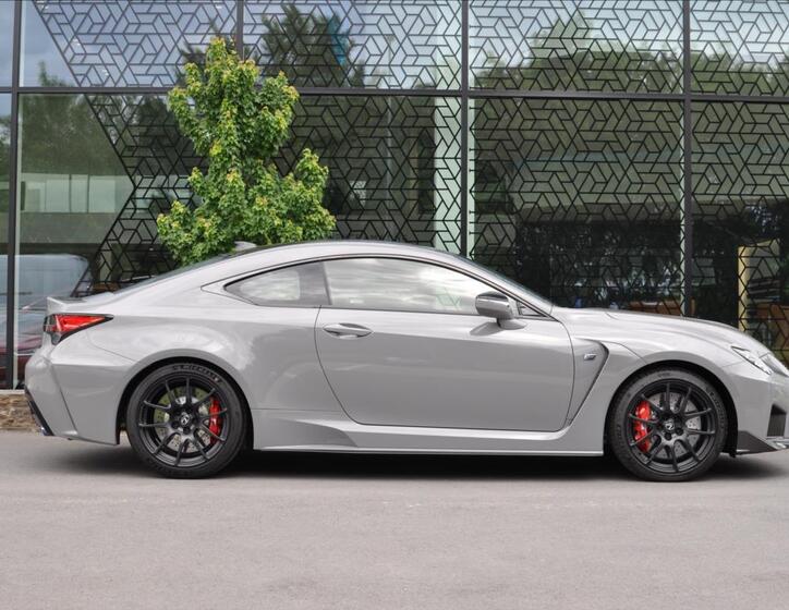 Lexus RC F 9
