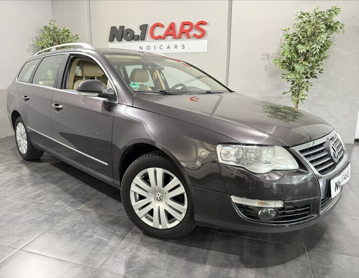 Volkswagen Passat 1