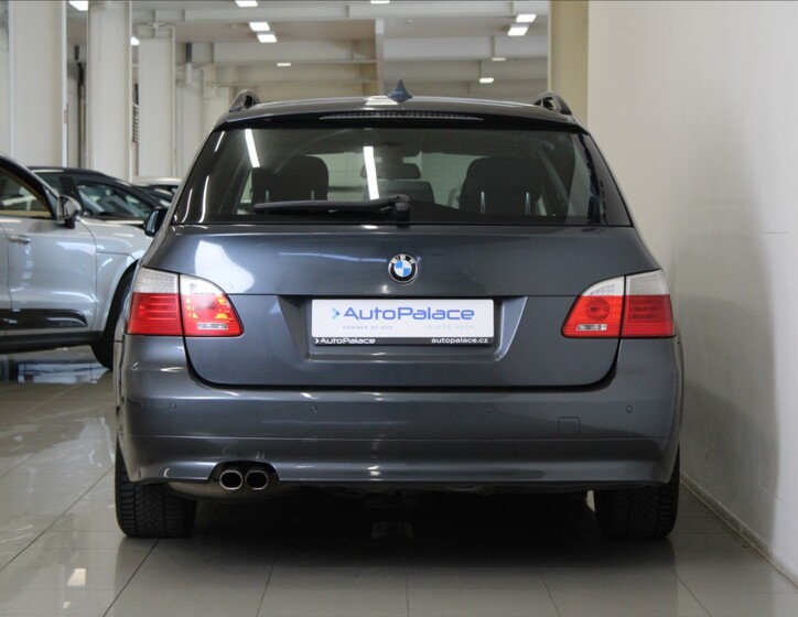 BMW Řada 5 4