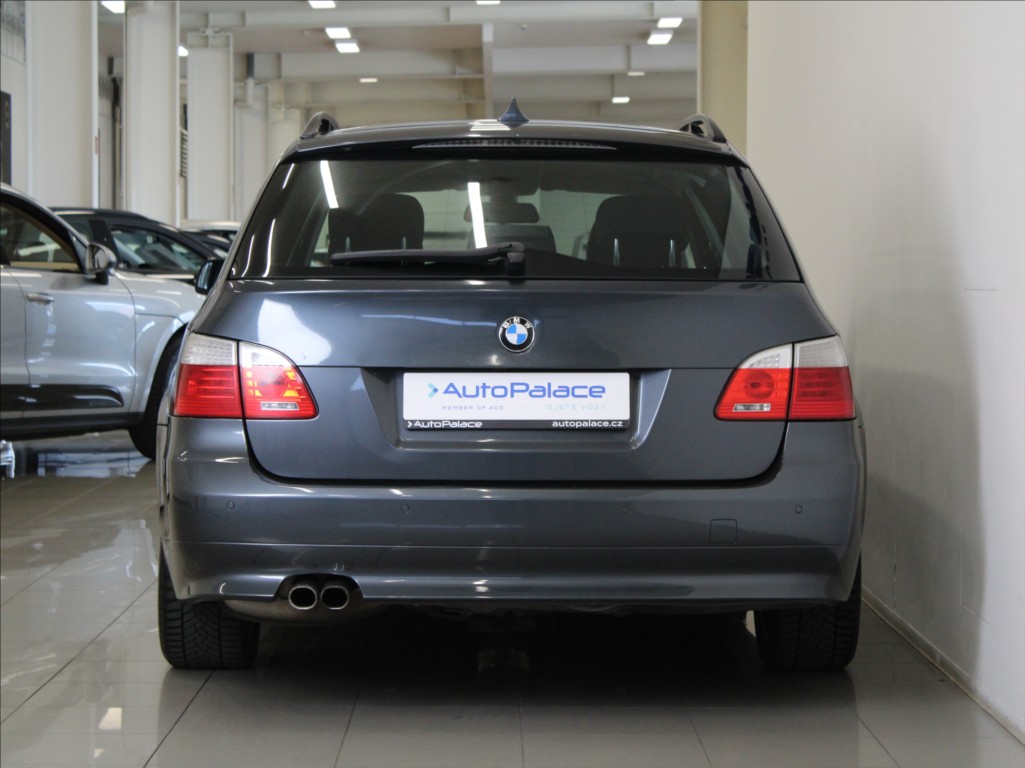 BMW Řada 5