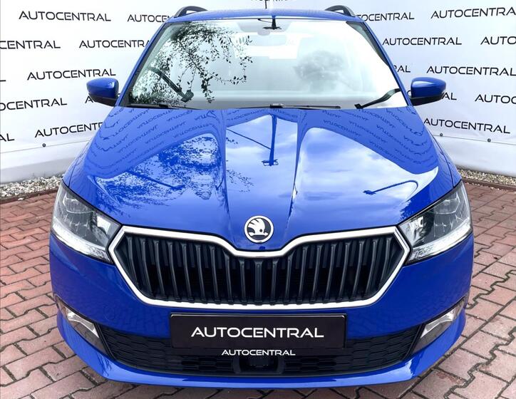Škoda Fabia 2