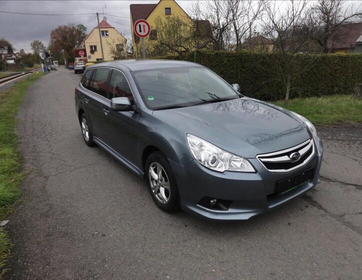 Subaru Legacy 2