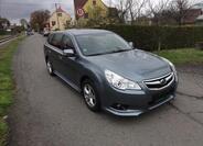 Subaru Legacy 2