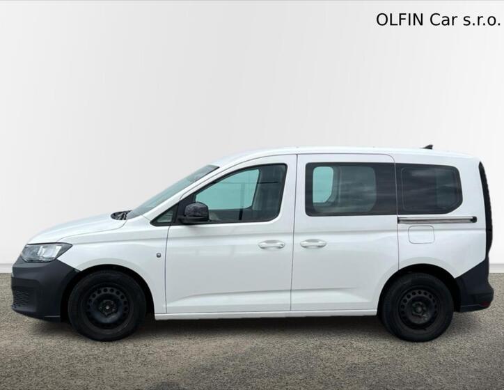 Volkswagen Caddy 10