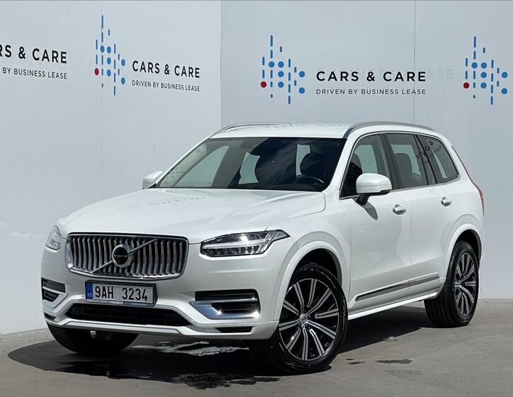 Volvo XC90 1