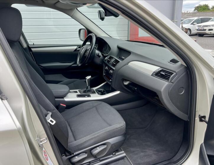 BMW X3 20